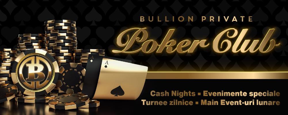 Bullion Poker Club