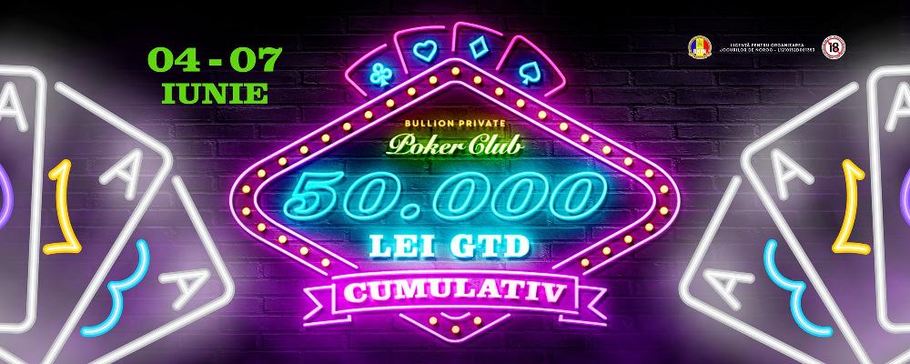 Bullion Poker Club
