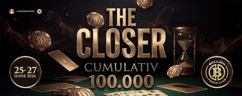 Bullion Poker Club