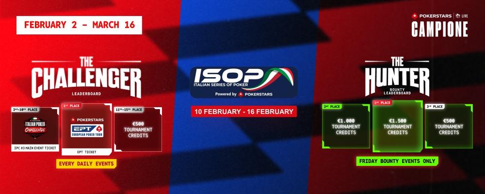 Casinò di Campione by PokerStars