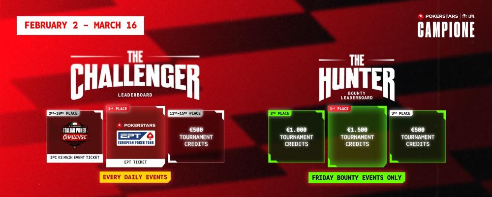 Casinò di Campione by PokerStars