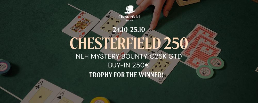 Chesterfield Poker Club