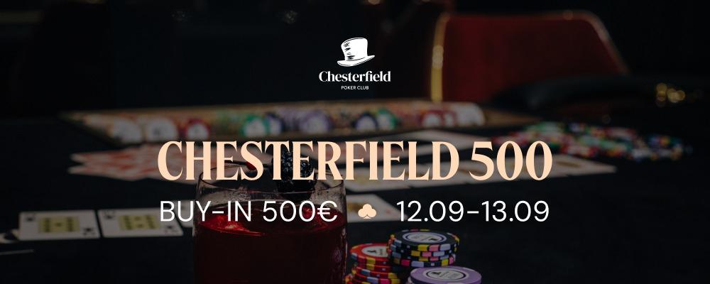 Chesterfield Poker Club