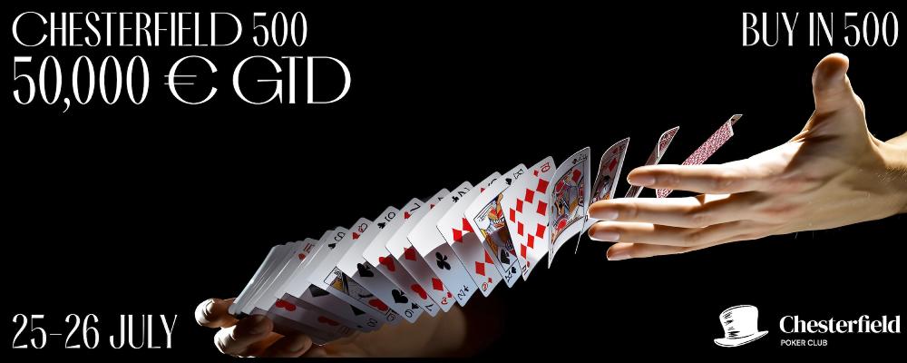 Chesterfield Poker Club