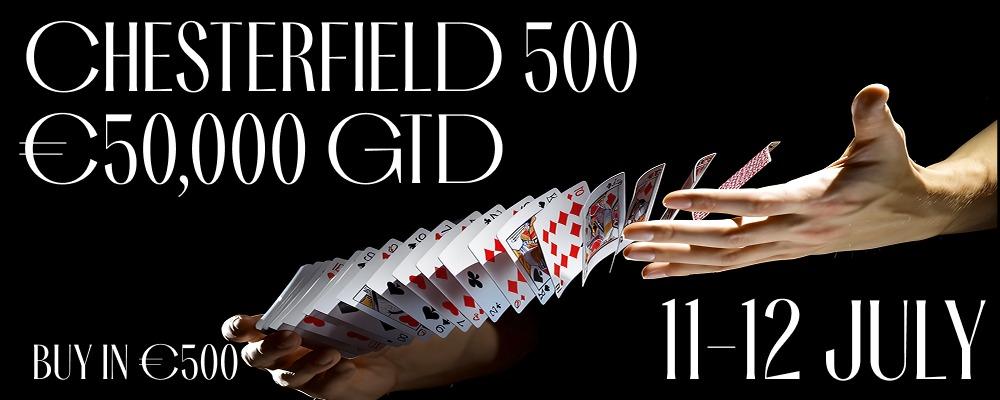 Chesterfield Poker Club