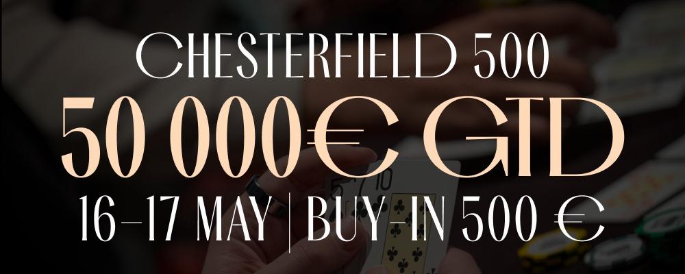 Chesterfield Poker Club