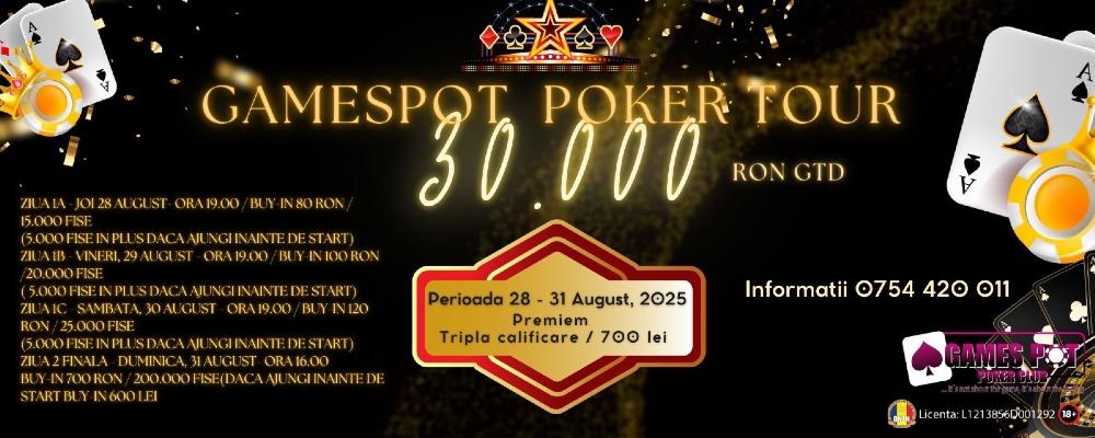 Gamespot Poker Club Sibiu
