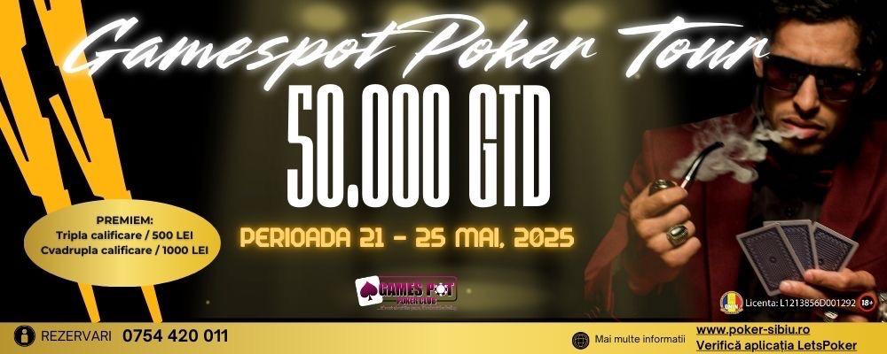 Gamespot Poker Club Sibiu