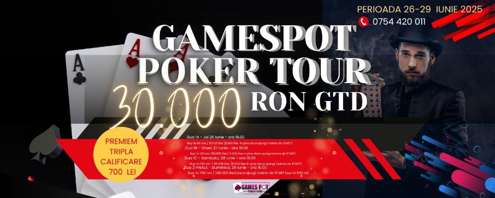 Gamespot Poker Club Sibiu