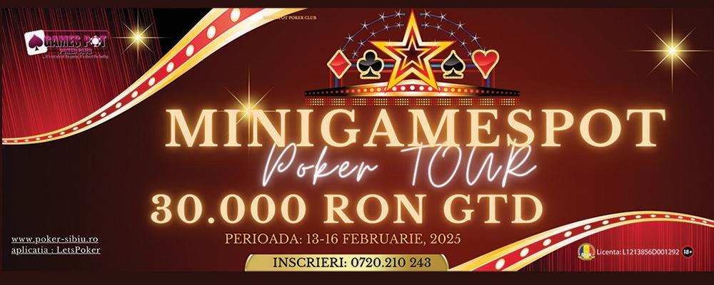 Gamespot Poker Club Sibiu