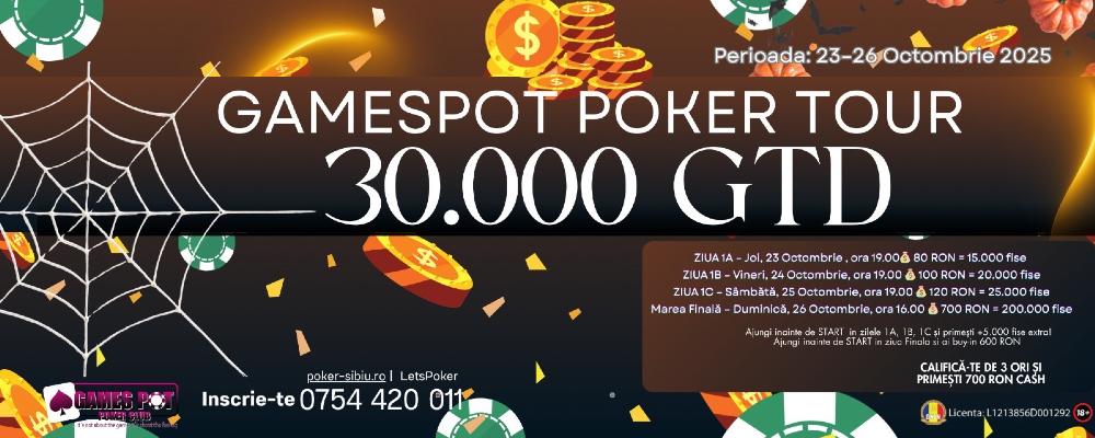 Gamespot Poker Club Sibiu