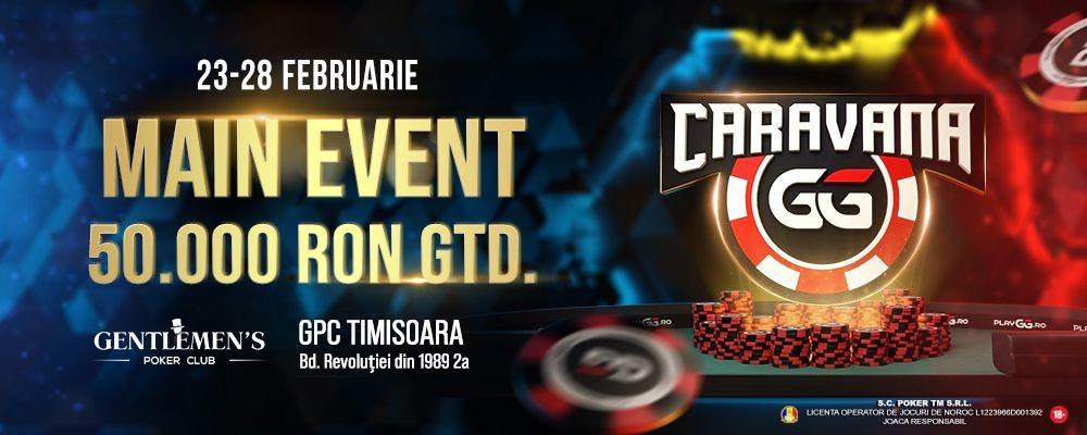 Gentlemen's Poker Club Timișoara