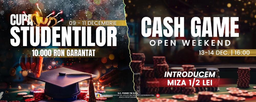 Gentlemen's Poker Club Timișoara