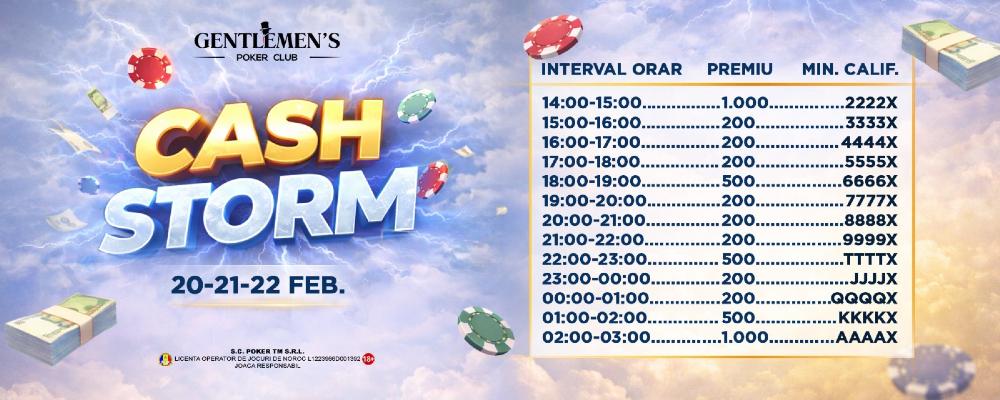 Craiova Gentlemen's Poker Club