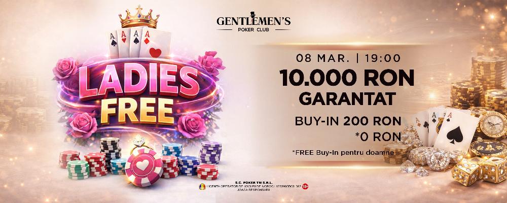 Craiova Gentlemen's Poker Club