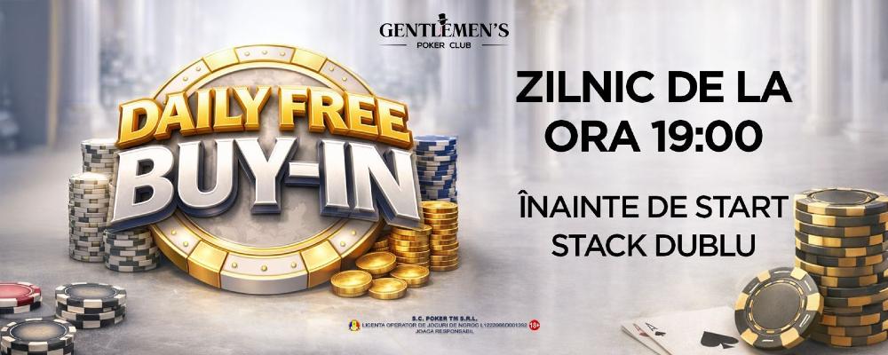 Craiova Gentlemen's Poker Club