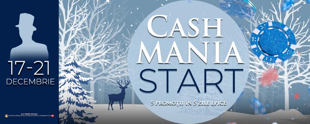 Gentlemen's Poker Club Bucharest