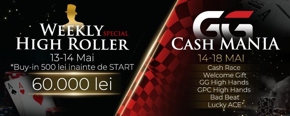 Gentlemen's Poker Club Bucharest