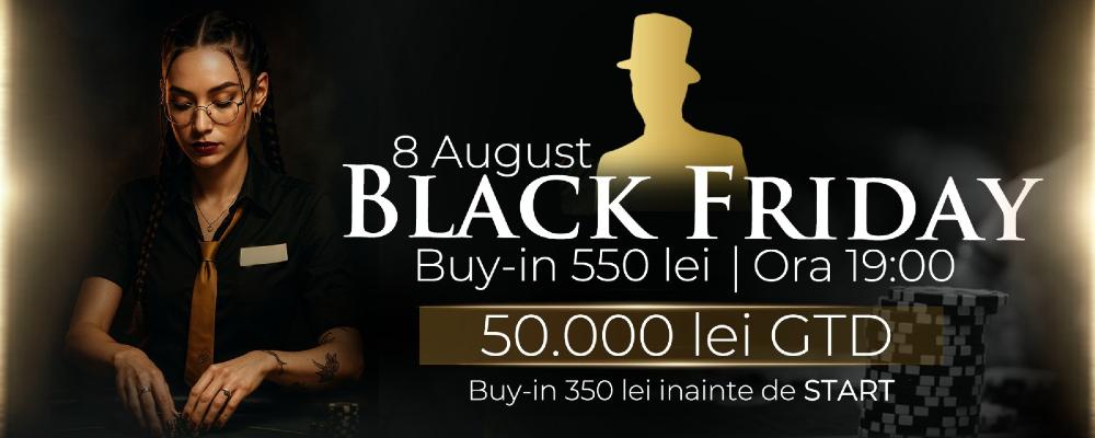 Gentlemen's Poker Club Bucharest
