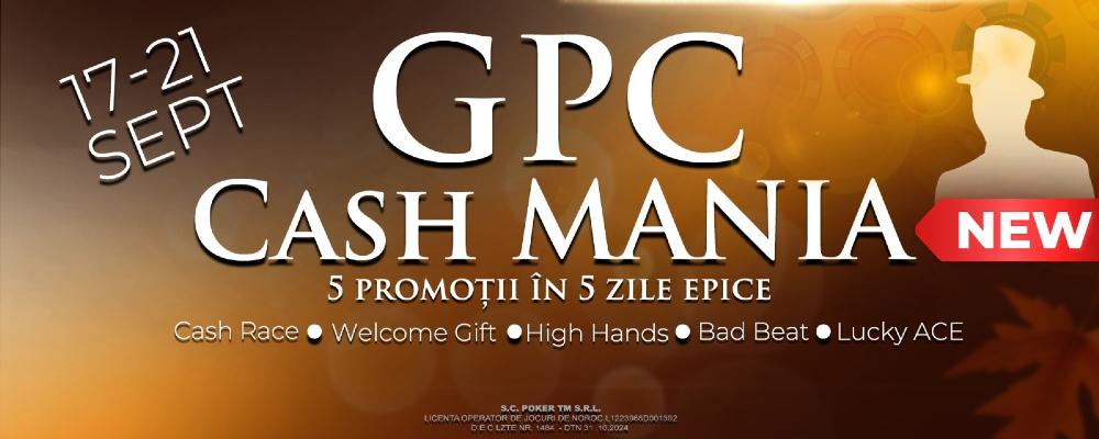 Gentlemen's Poker Club Bucharest