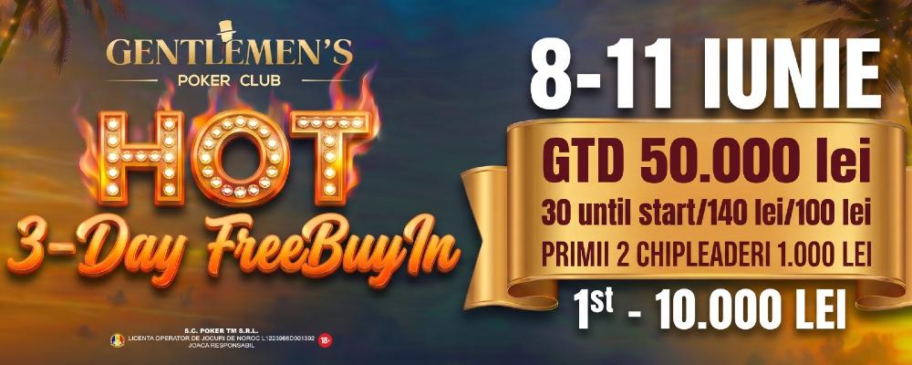 Gentlemen's Poker Club Bucharest