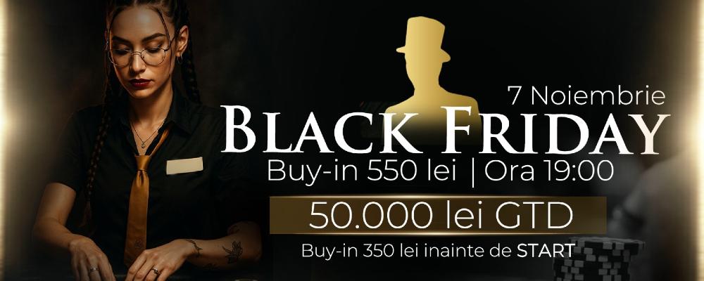 Gentlemen's Poker Club Bucharest