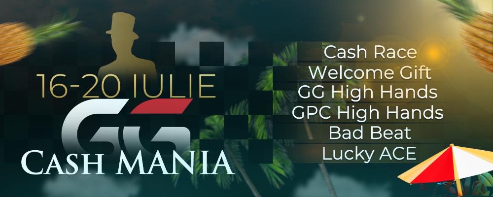 Gentlemen's Poker Club Bucharest