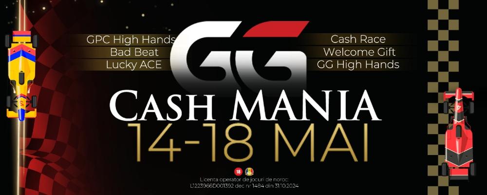Gentlemen's Poker Club Bucharest
