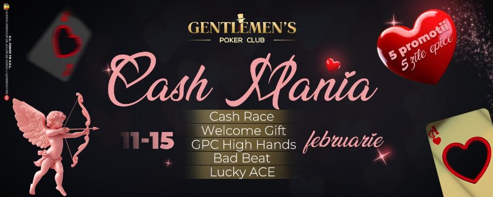 Gentlemen's Poker Club Bucharest