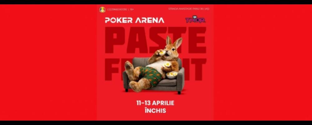 Poker Arena Iasi
