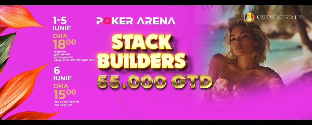 Poker Arena Iasi