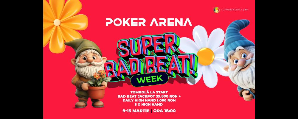 Poker Arena Iasi