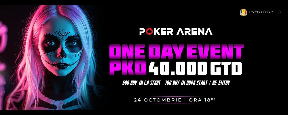 Poker Arena Iasi
