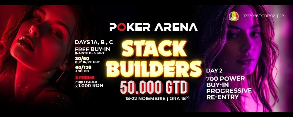 Poker Arena Iasi