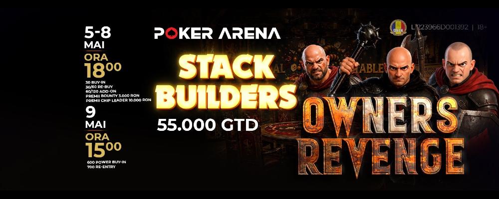 Poker Arena Iasi