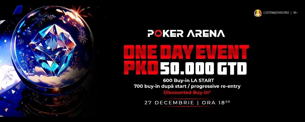 Poker Arena Iasi