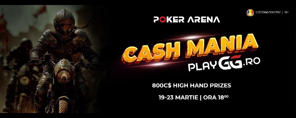 Poker Arena Iasi