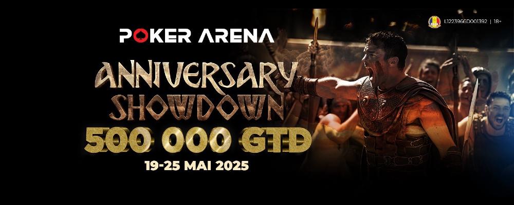 Poker Arena Iasi