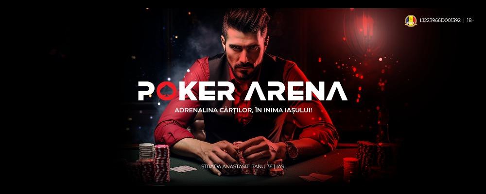 Poker Arena Iasi