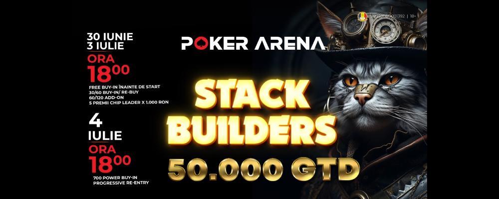 Poker Arena Iasi