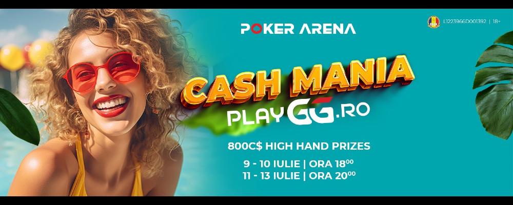 Poker Arena Iasi