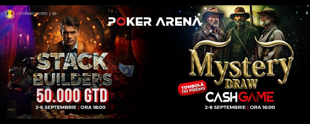 Poker Arena Iasi