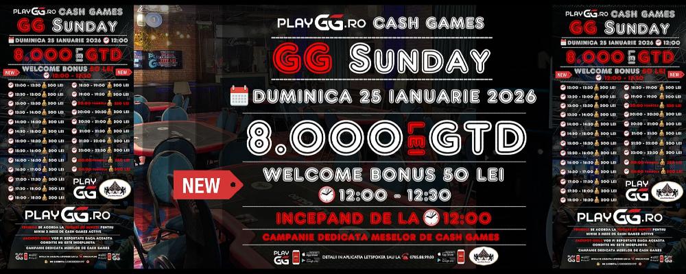 PlayGG Poker Room Bucharest