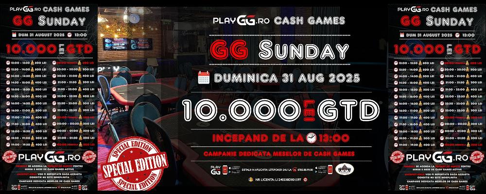 PlayGG Poker Room Bucharest