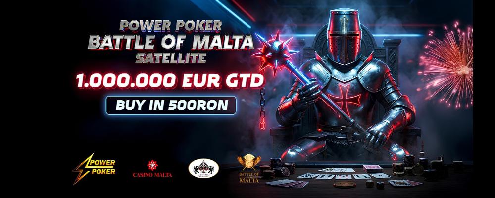 PlayGG Poker Room Bucharest