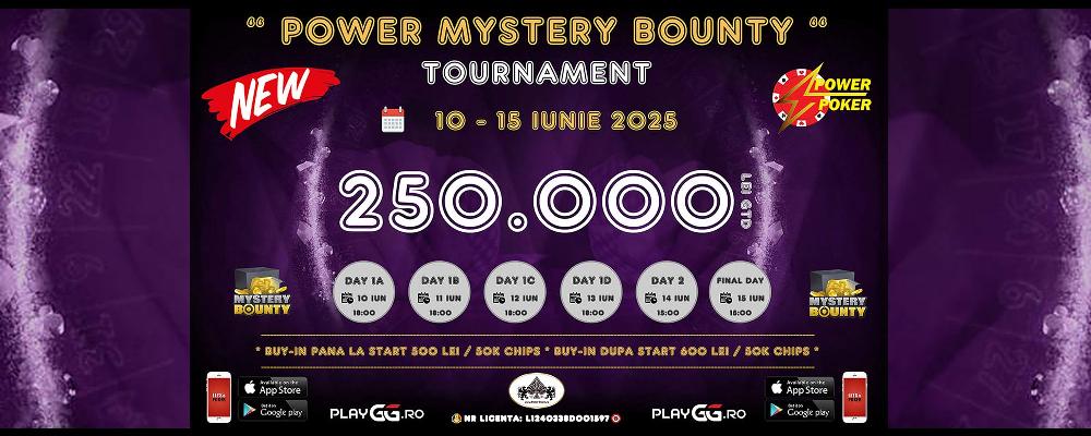 PlayGG Poker Room Bucharest
