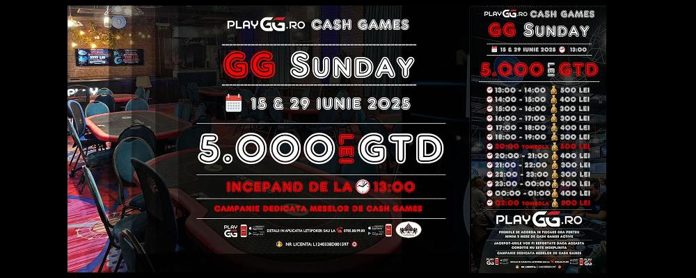 PlayGG Poker Room Bucharest