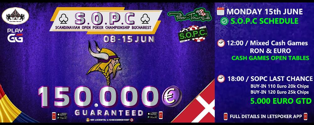PlayGG Poker Room Bucharest