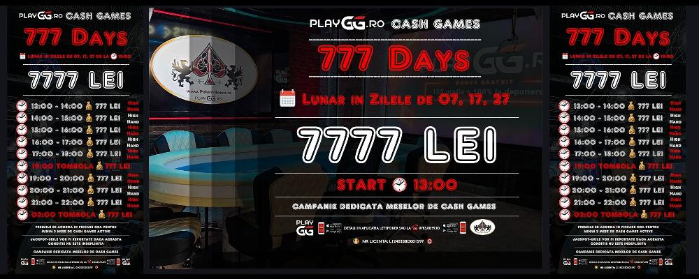 PlayGG Poker Room Bucharest