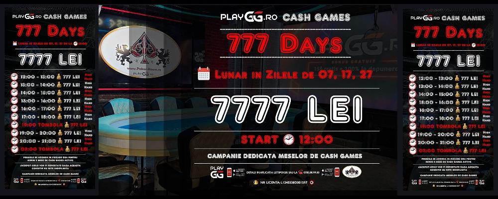 PlayGG Poker Room Bucharest